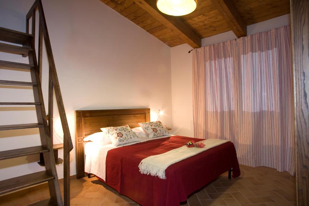 Podere 1248 Ladispoli Bilik gambar
