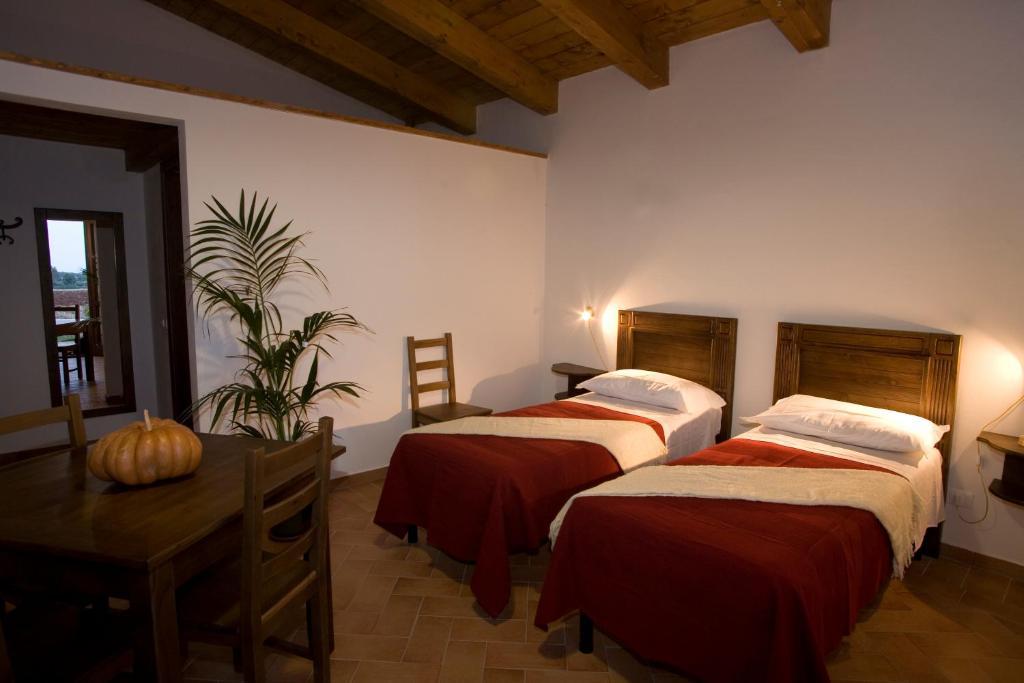 Podere 1248 Ladispoli Bilik gambar